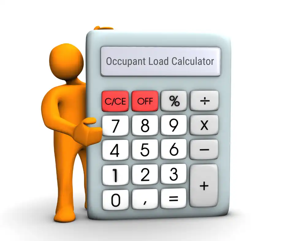 Occupant Load Calculator