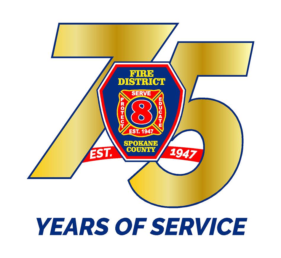 History – Spokane County Fire District 8