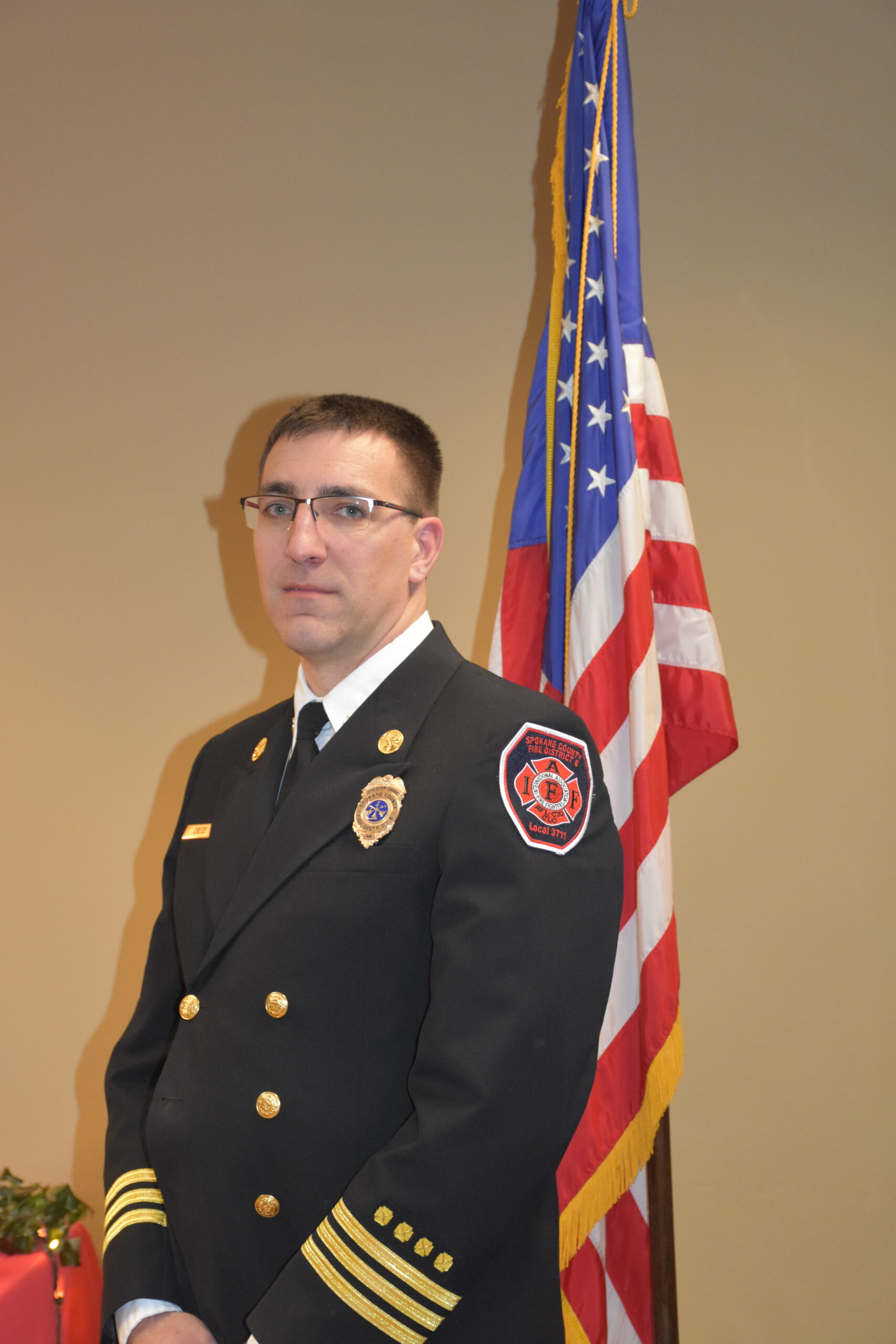 Support Services – Spokane County Fire District 8