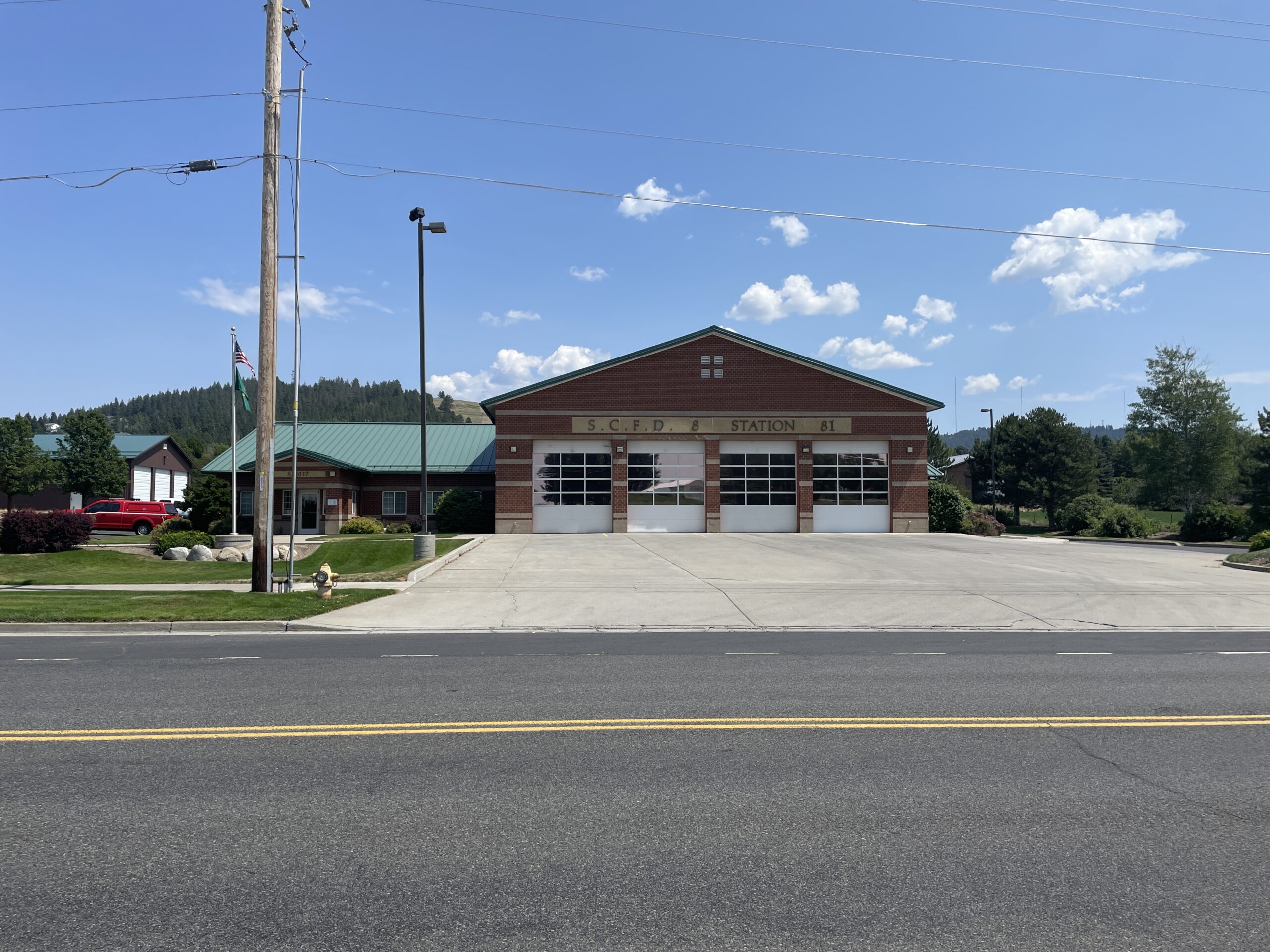 Station 81