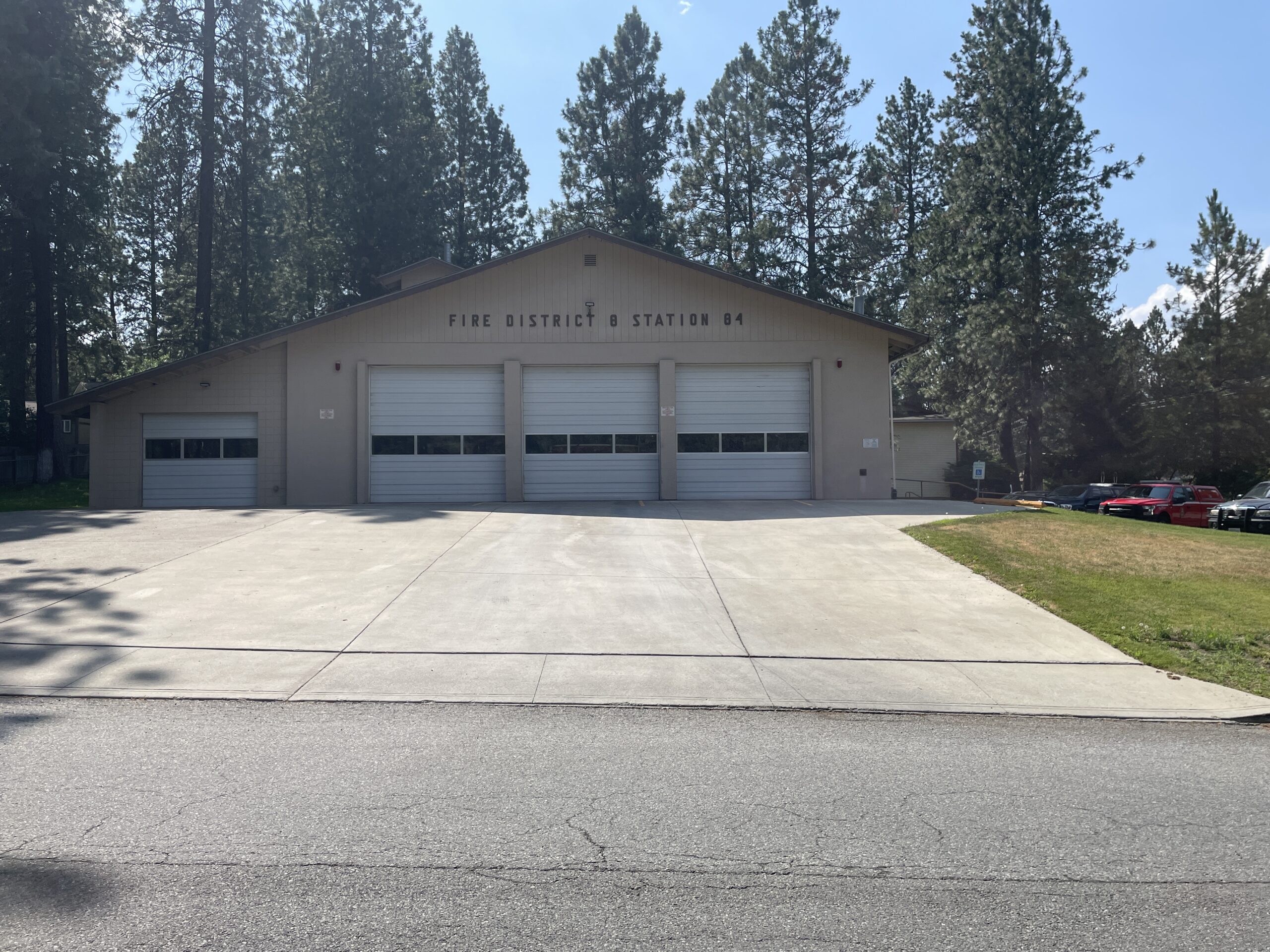 Station 84