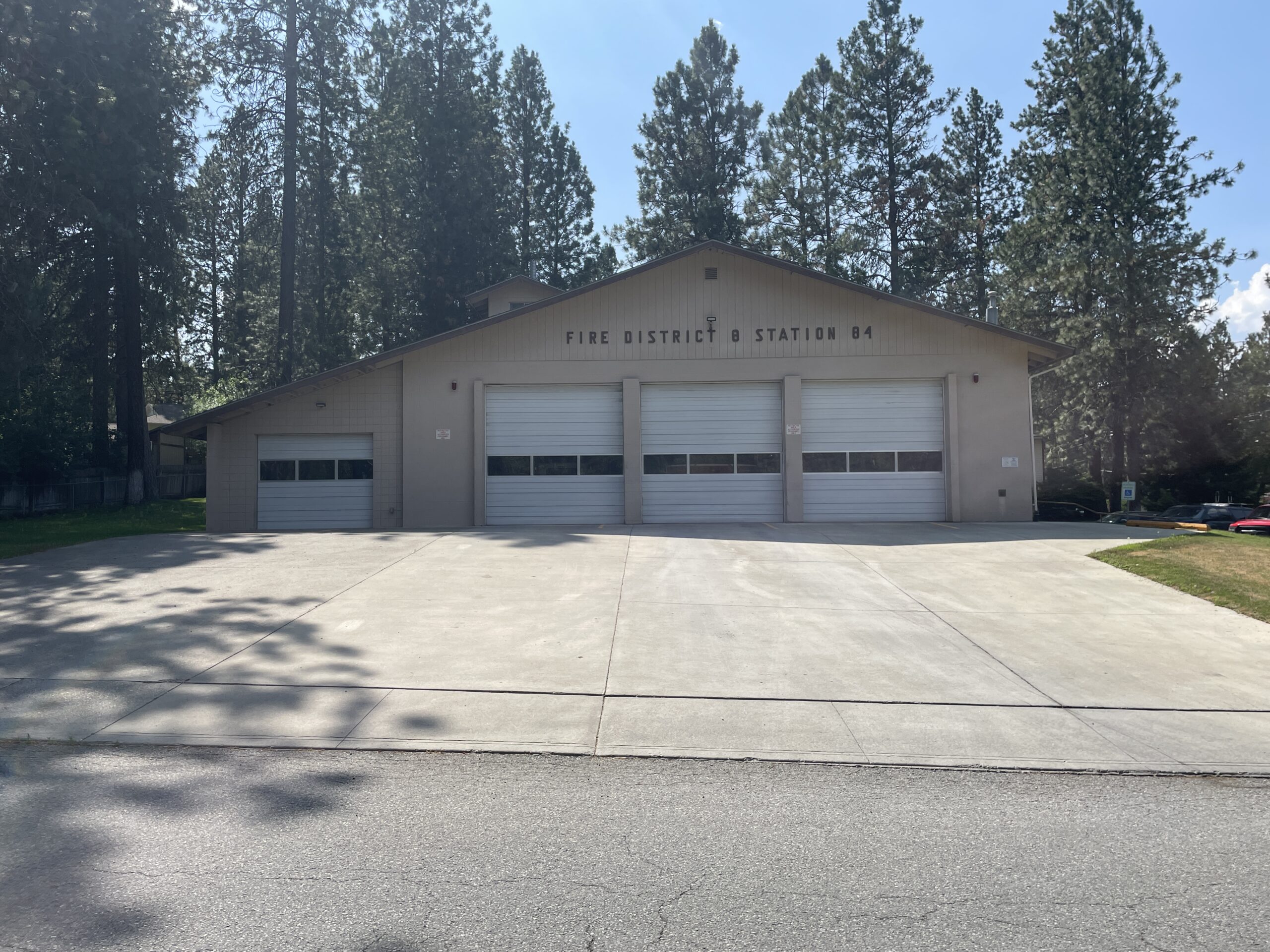 Station 84 Station 84