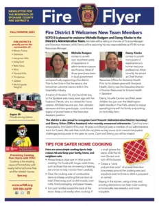 Fall Winter 2023 Newsletter