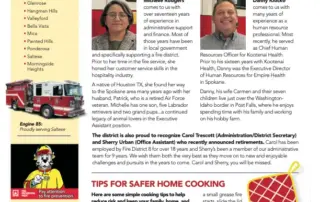 Fall Winter 2023 Newsletter