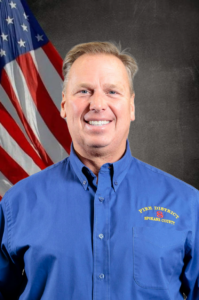Greg Hesse, Board Chair
