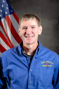 Andy Rorie, Commissioner Position #1